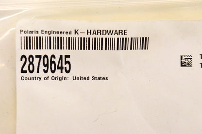 New OEM Polaris 2879645 Hardware Kit NOS