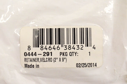 New OEM Arctic Cat 0444-291 Retainer 2"x9" NOS