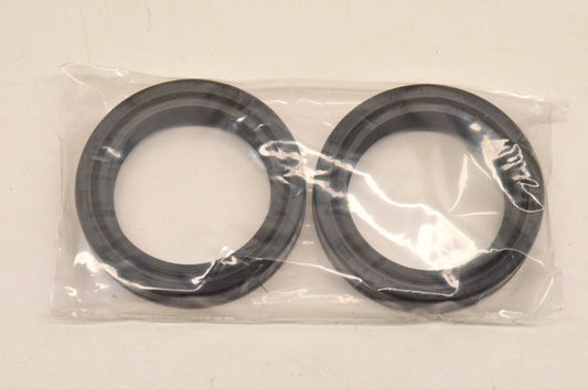 K&S 16-1033, 116-1033, 92049-1230 Fork Seal Qty 2 NOS