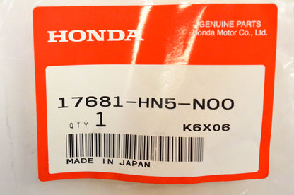 New OEM Honda 17681-HN5-N00 Fuel Tube NOS