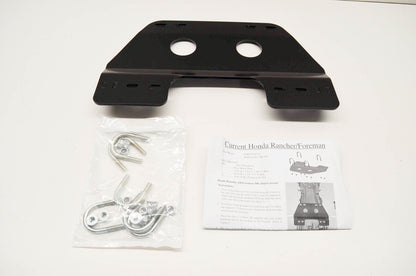New OEM Honda 105715 Plow Mount Plate Kit NOS