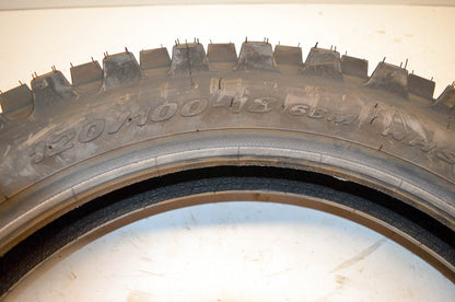 Pirelli 871-7282, 120/100-18 68M NHS Rear Tire Scorpion MX Extra NOS
