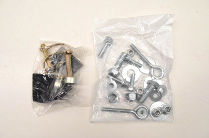KFI 105760, 10-5760, 105770 Open Trail CC Hybrid Push Tube NOS