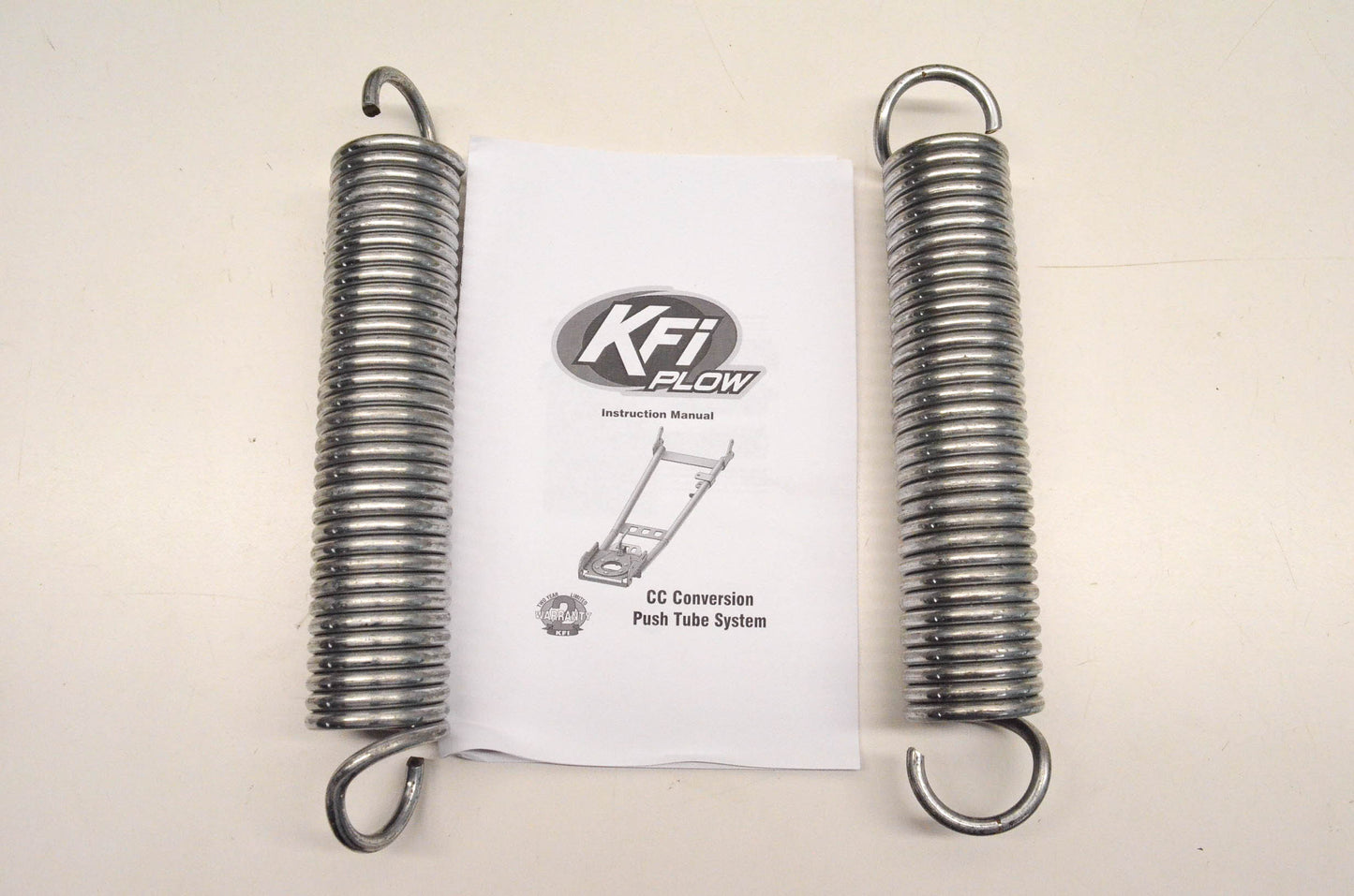 KFI 105760, 10-5760, 105770 Open Trail CC Hybrid Push Tube NOS