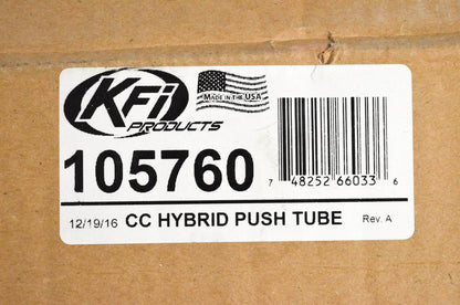 KFI 105760, 10-5760, 105770 Open Trail CC Hybrid Push Tube NOS