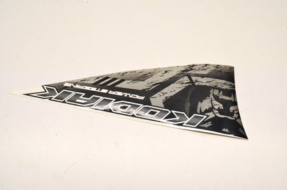 New OEM Yamaha B32-F1781-20-00 Emblem NOS