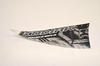 New OEM Yamaha B32-F1782-20-00 Emblem NOS