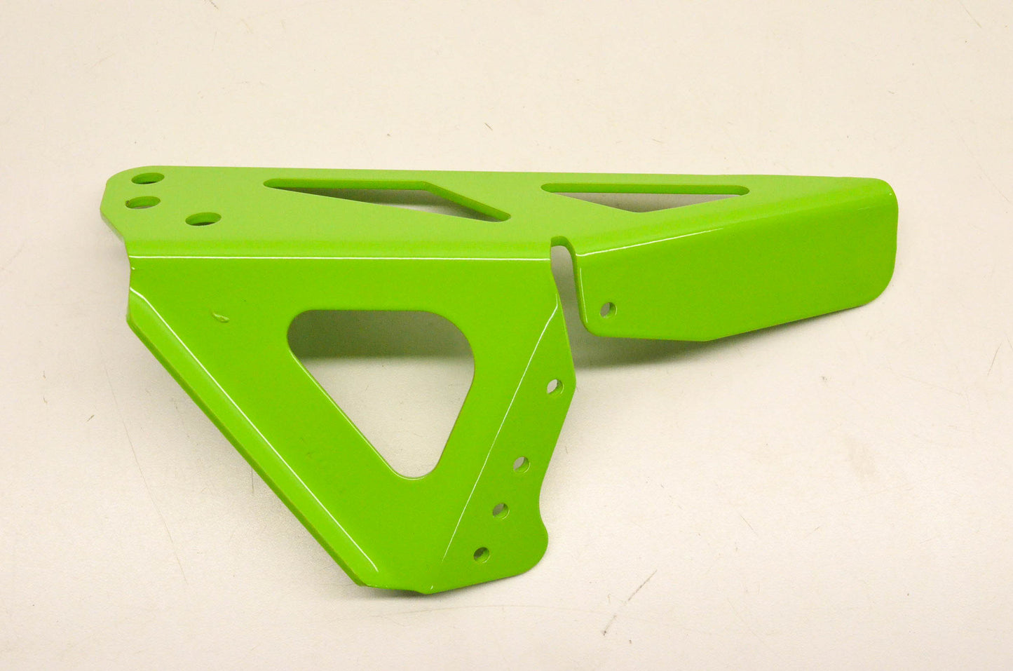 New OEM Arctic Cat 3707-176 Rear Outer Suspension Bracket Right Green NOS