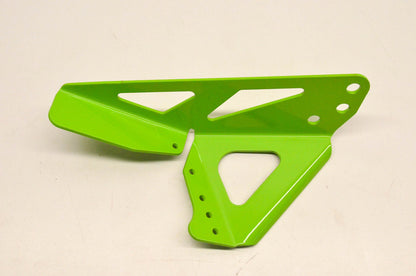 New OEM Arctic Cat 3707-176 Rear Outer Suspension Bracket Right Green NOS
