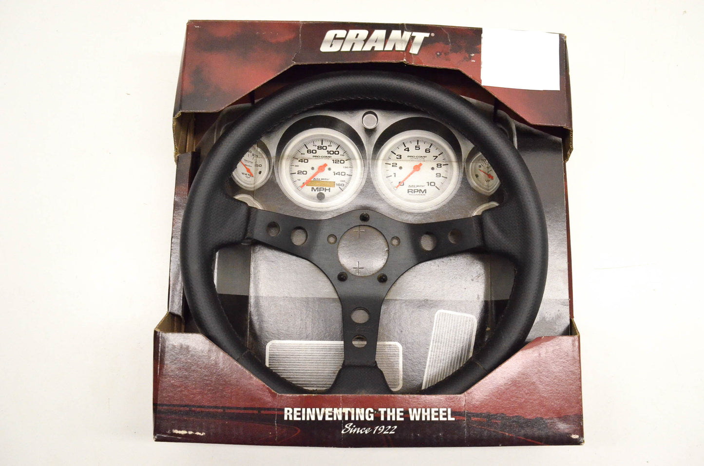 Grant 691, 999336 Steering Wheel NOS
