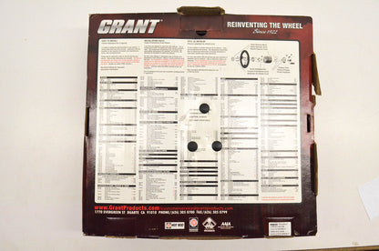 Grant 691, 999336 Steering Wheel NOS