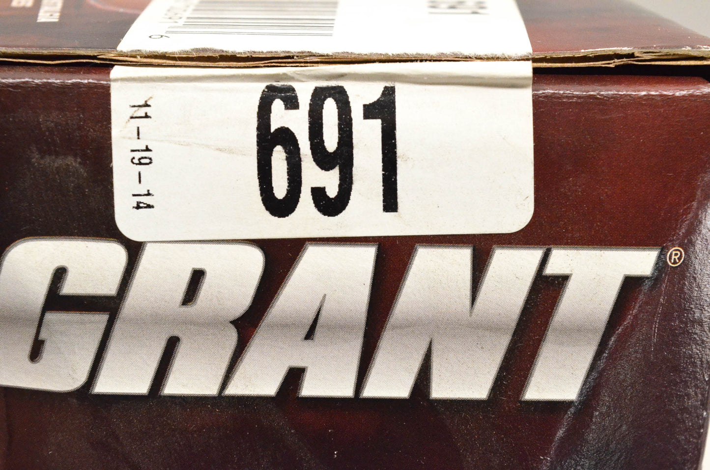 Grant 691, 999336 Steering Wheel NOS