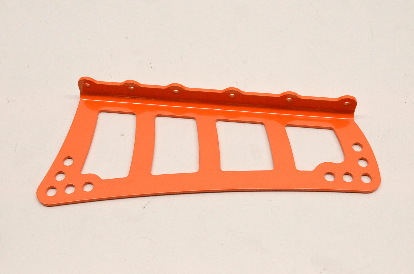 New OEM Arctic Cat 4706-425 Side Rack Left Orange NOS