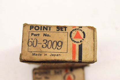 Beck Arnley 60-3009 Point Set NOS