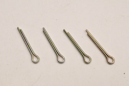 New OEM Arctic Cat 0123-458 Cotter Pin 1/8x1 Qty 4 NOS