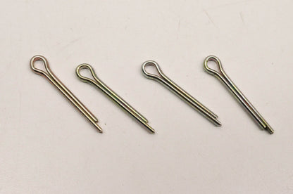 New OEM Arctic Cat 0123-458 Cotter Pin 1/8x1 Qty 4 NOS