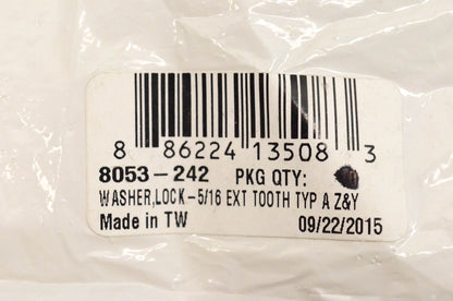 New OEM Arctic Cat 8053-242 Lock Washer Qty 2 NOS