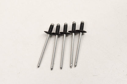 New OEM Arctic Cat 8061-223 Blind Rivet LF AA42 Black NOS