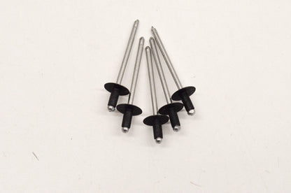 New OEM Arctic Cat 8061-223 Blind Rivet LF AA42 Black NOS