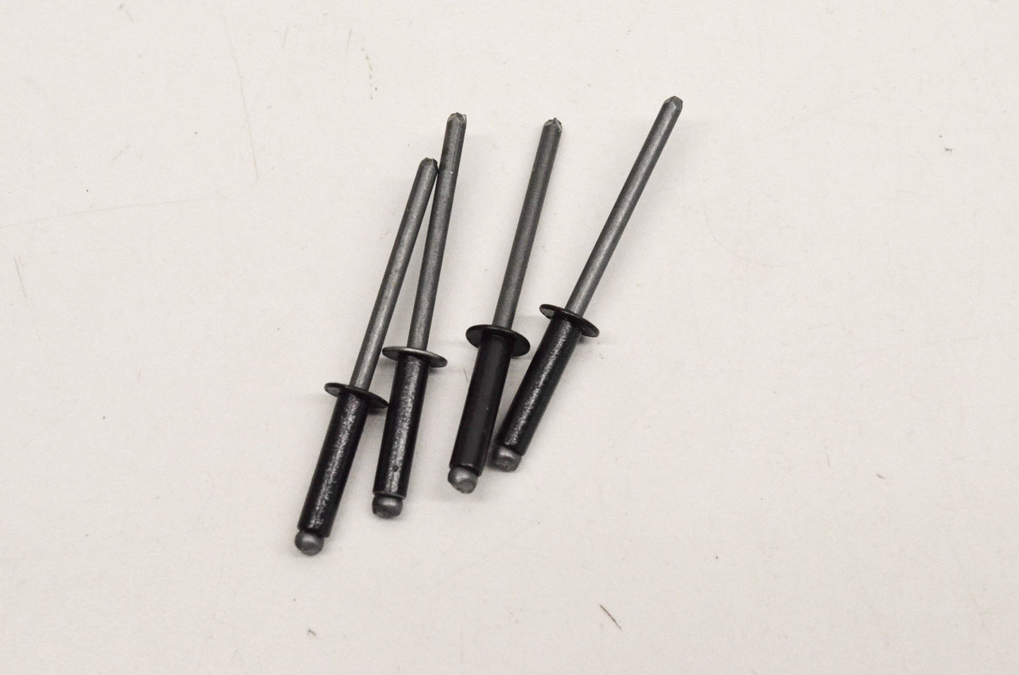 New OEM Arctic Cat 8060-510 Blind Rivet DH SS58 Black QTY 4 NOS