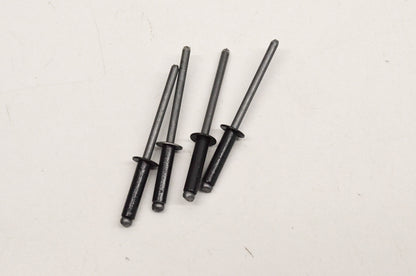New OEM Arctic Cat 8060-510 Blind Rivet DH SS58 Black QTY 4 NOS