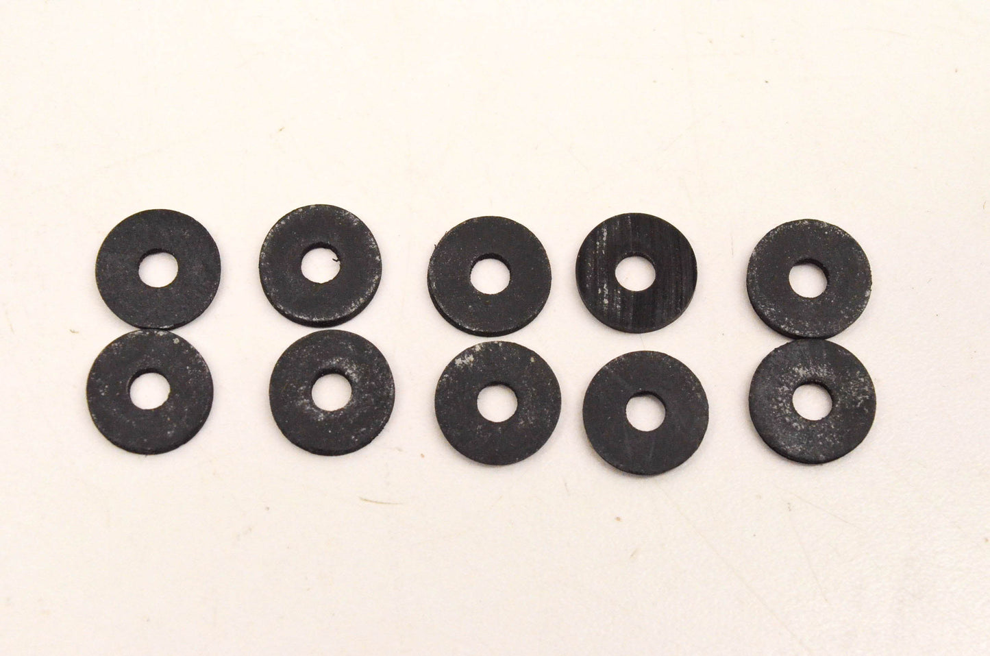 New OEM Arctic Cat 0123-254 Flat Rubber Washer QTY 10 NOS