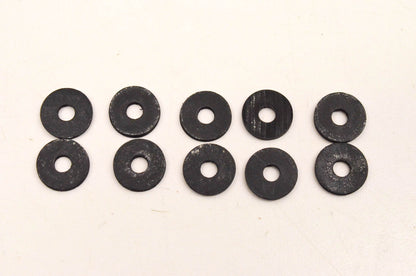 New OEM Arctic Cat 0123-254 Flat Rubber Washer QTY 10 NOS