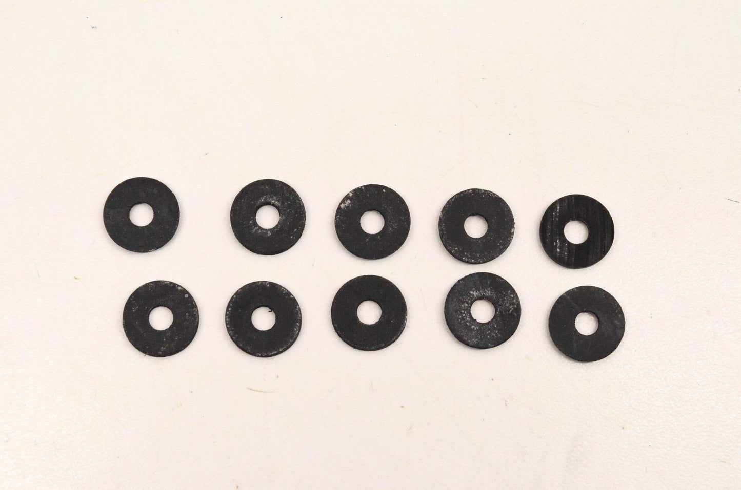 New OEM Arctic Cat 0123-254 Flat Rubber Washer QTY 10 NOS