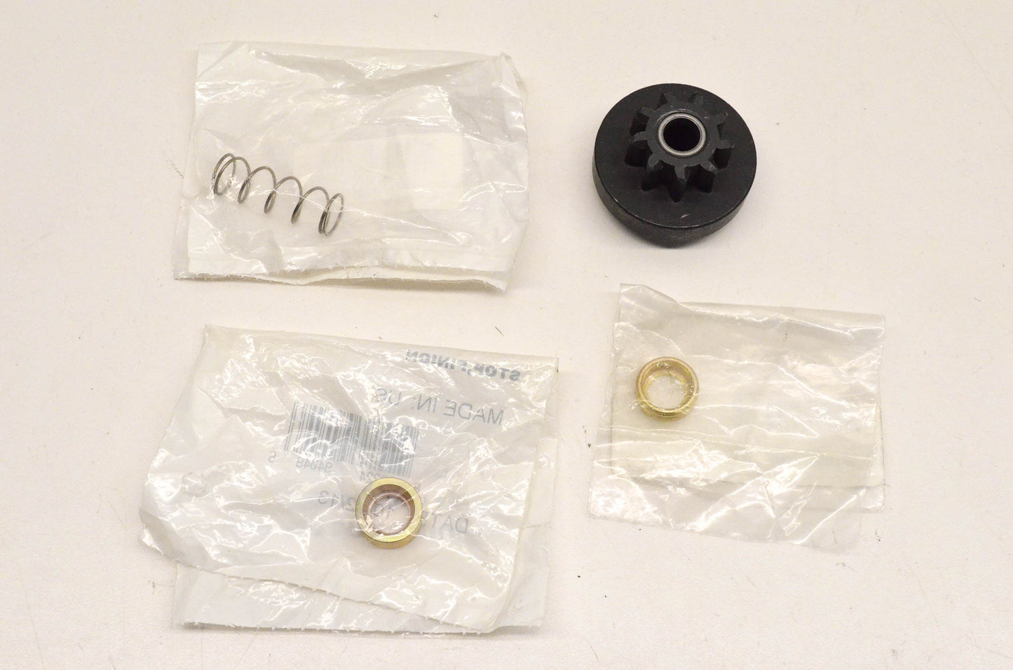 New OEM Arctic Cat 0745-381 Pinion Drive Kit NOS