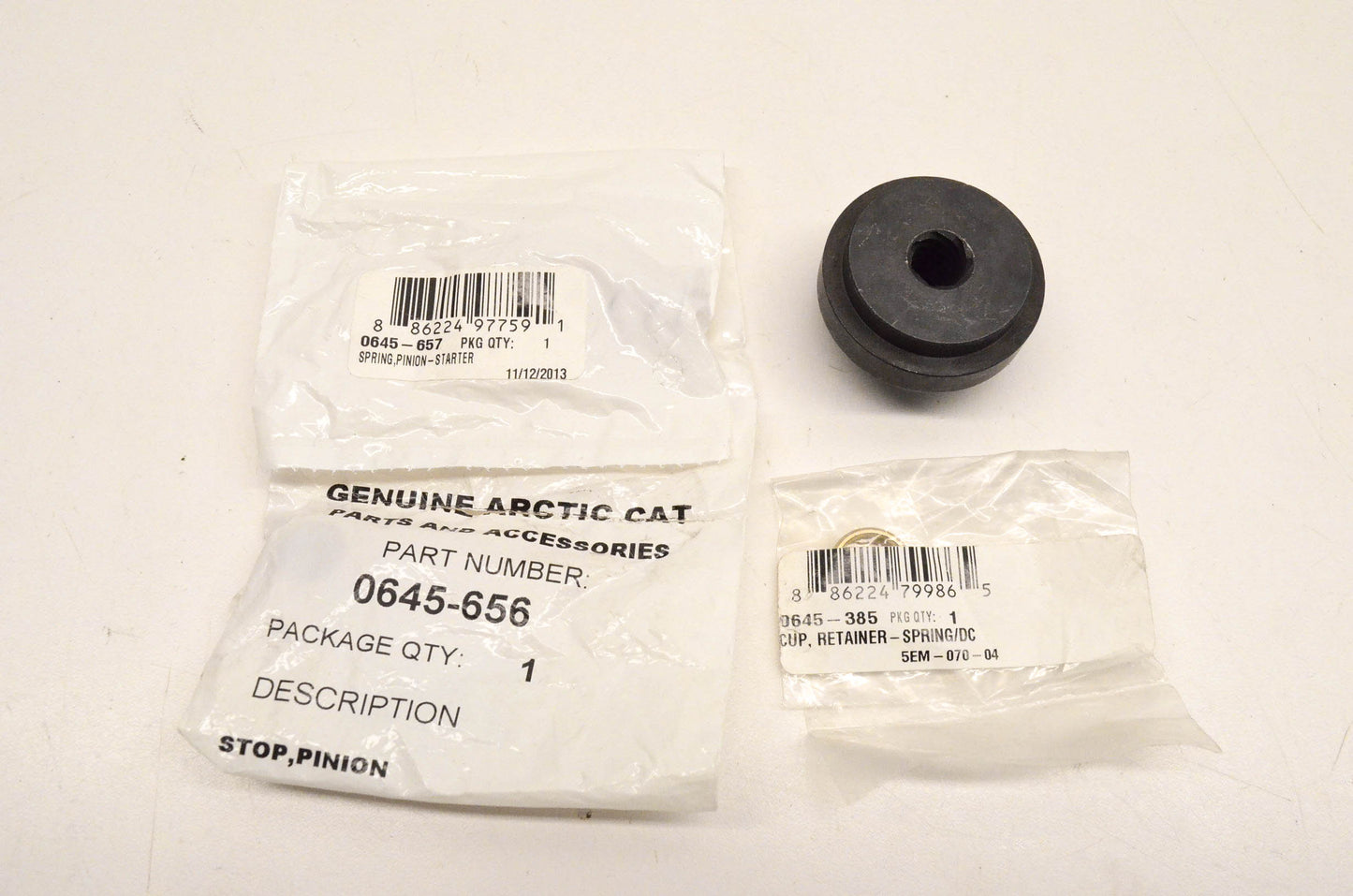 New OEM Arctic Cat 0745-381 Pinion Drive Kit NOS