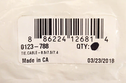 New OEM Arctic Cat 0123-788 Cable Tie 8.5/7.5/7.4 NOS