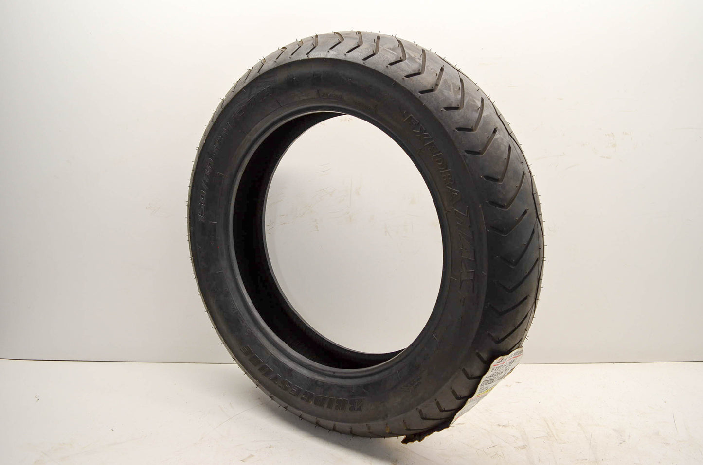 Bridgestone 004931, 150/80-16M/C 71H, 0305-0230 Front Tire Exedra Max 150/80-16M/C 71H NOS