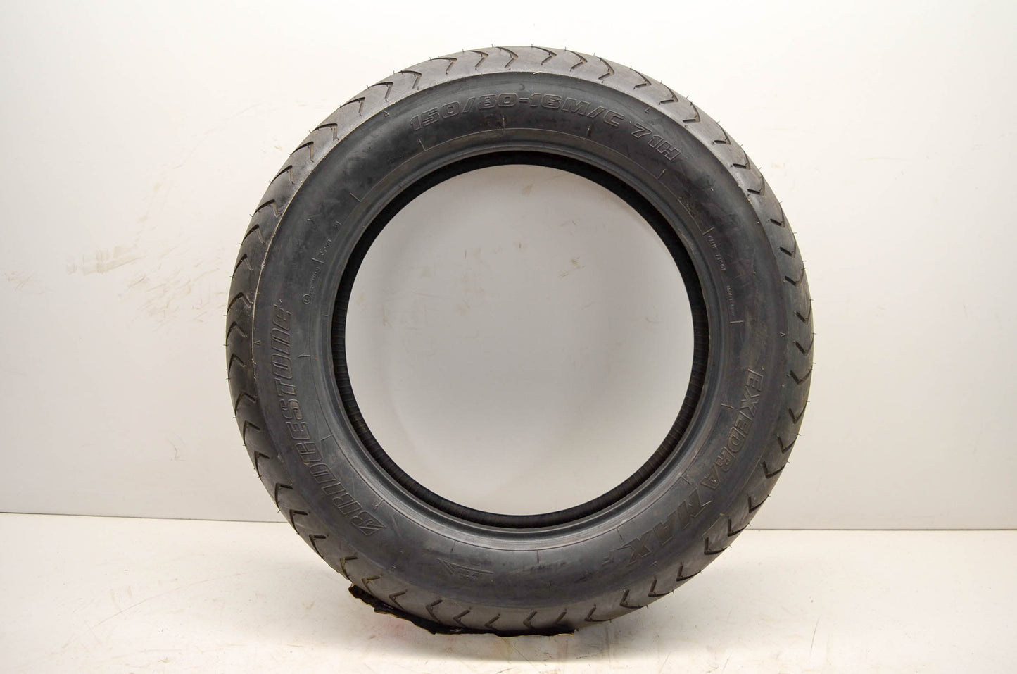 Bridgestone 004931, 150/80-16M/C 71H, 0305-0230 Front Tire Exedra Max 150/80-16M/C 71H NOS