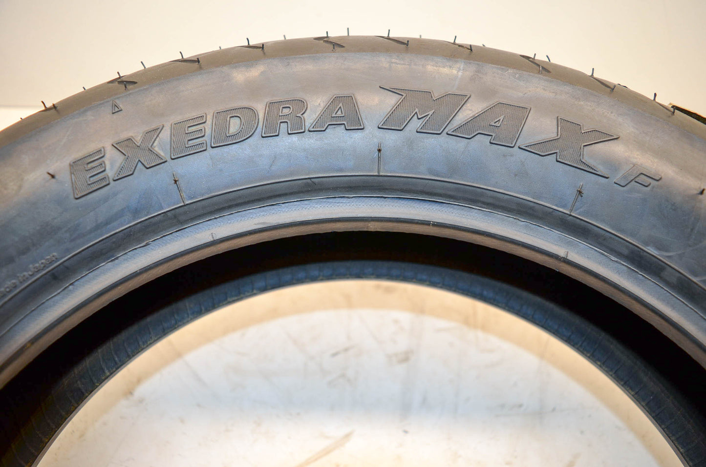 Bridgestone 004931, 150/80-16M/C 71H, 0305-0230 Front Tire Exedra Max 150/80-16M/C 71H NOS