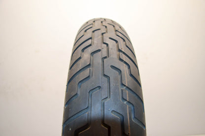 Dunlop 0305-0003, 120/90-18M/C 65H Front Tire D404F 120/90-18M/C 65H NOS