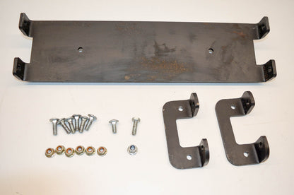 Warn 89613 Plow Mount Plate Kit