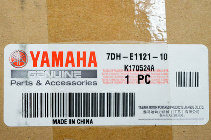 New OEM Yamaha 7DH-E1121-10-00 Head Cylinder NOS