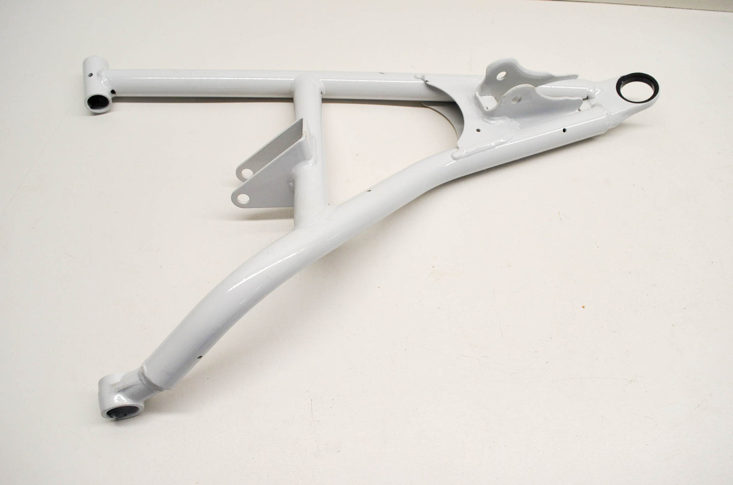 New OEM Polaris 102941-133 Weld Control Arm Upper Front RH White NOS