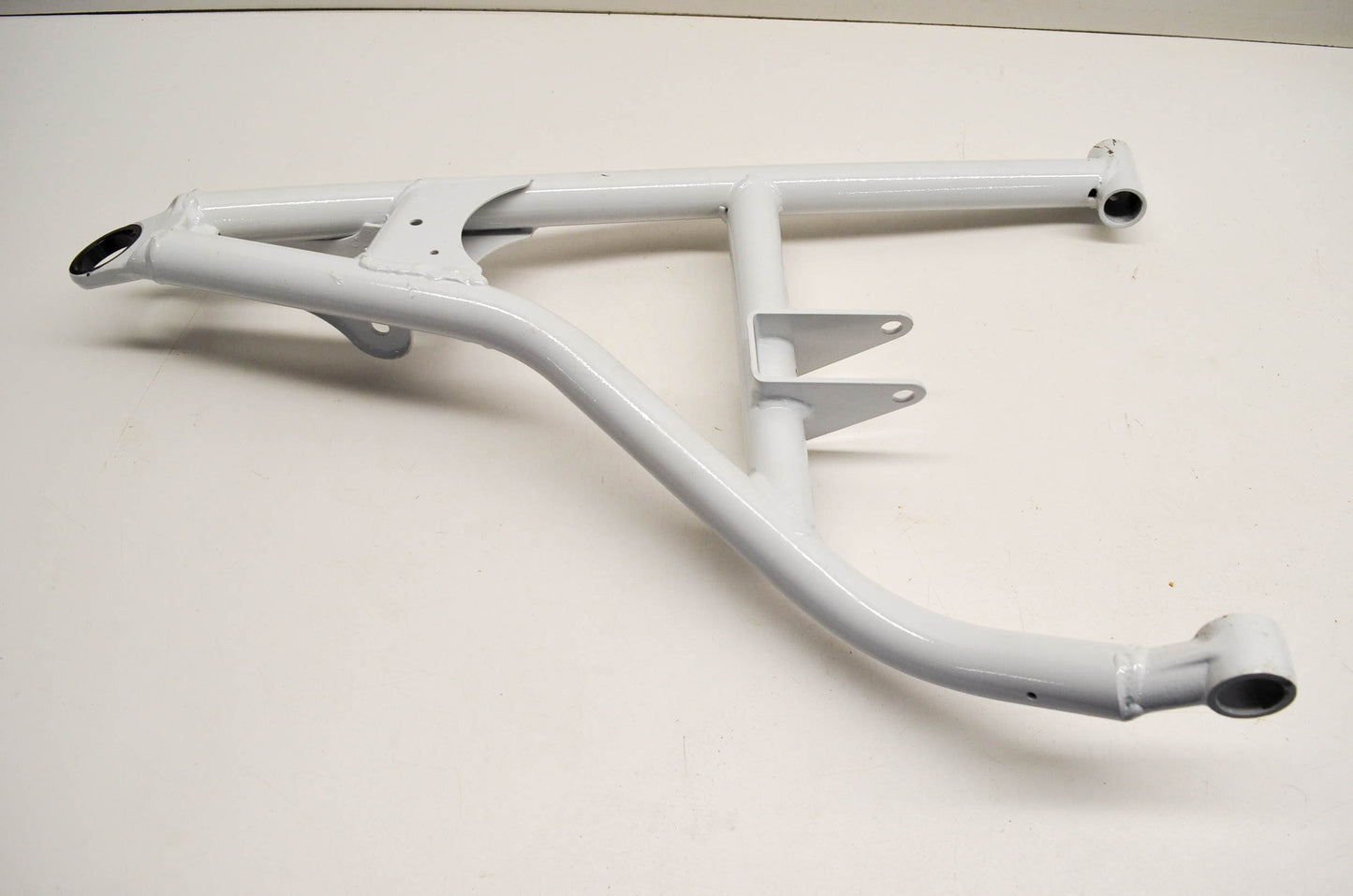 New OEM Polaris 102941-133 Weld Control Arm Upper Front RH White NOS