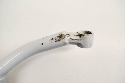 New OEM Polaris 102940-133 Weld Control Arm Upper Front LH White NOS