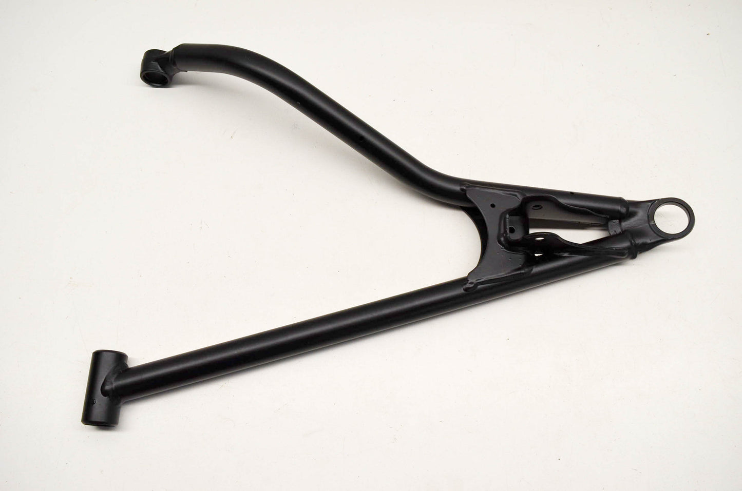 New OEM Polaris 1021727-458 Weld Control Arm Upper Front LH 64 BLK NOS