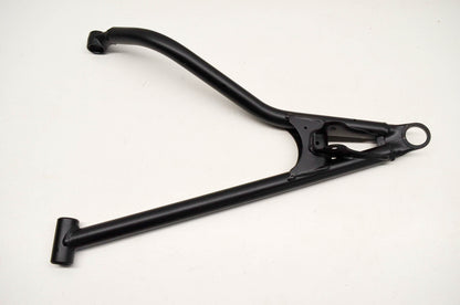 New OEM Polaris 1021727-458 Weld Control Arm Upper Front LH 64 BLK NOS