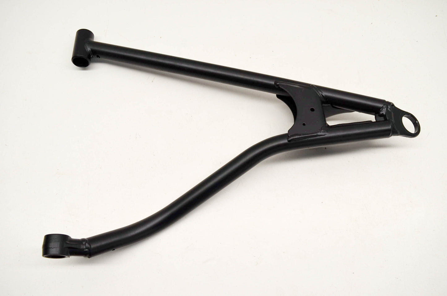 New OEM Polaris 1021727-458 Weld Control Arm Upper Front LH 64 BLK NOS