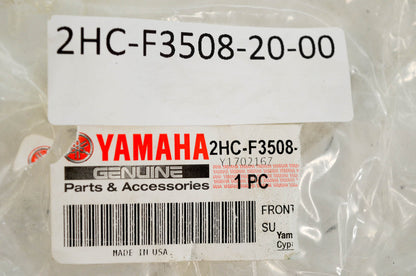 New OEM Yamaha 2HC-F3508-20-00 Front Lower Arm Sub Assembly RH NOS