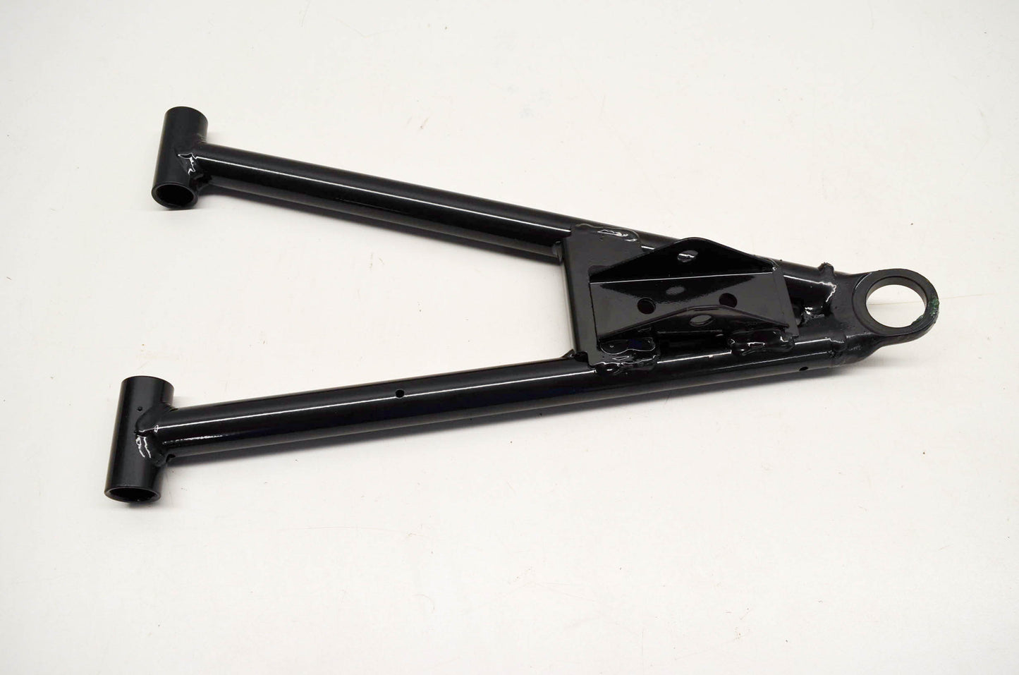 New OEM Polaris 1018198-067 Weld Control Arm Upper Front RH BLK NOS