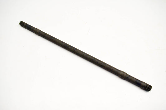 New OEM Yamaha 2HC-2518E-00-00 Shaft NOS
