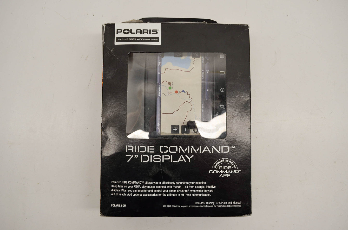 New OEM Polaris 2882900 Ride Command 7' Display NOS