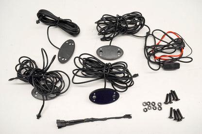Firewire FW-RL-WK LED Mini Rock Light Kit White NOS