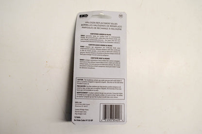 Eiko H1155 Halogen Headlight Bulb NOS