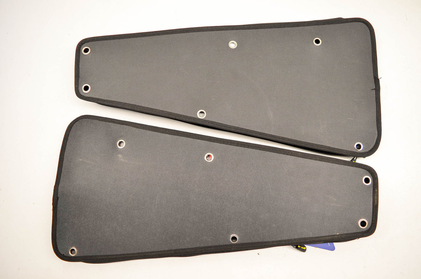 Nelson-Rigg RG-001U, 56-6245 RZR Front Upper Door Bag Set NOS